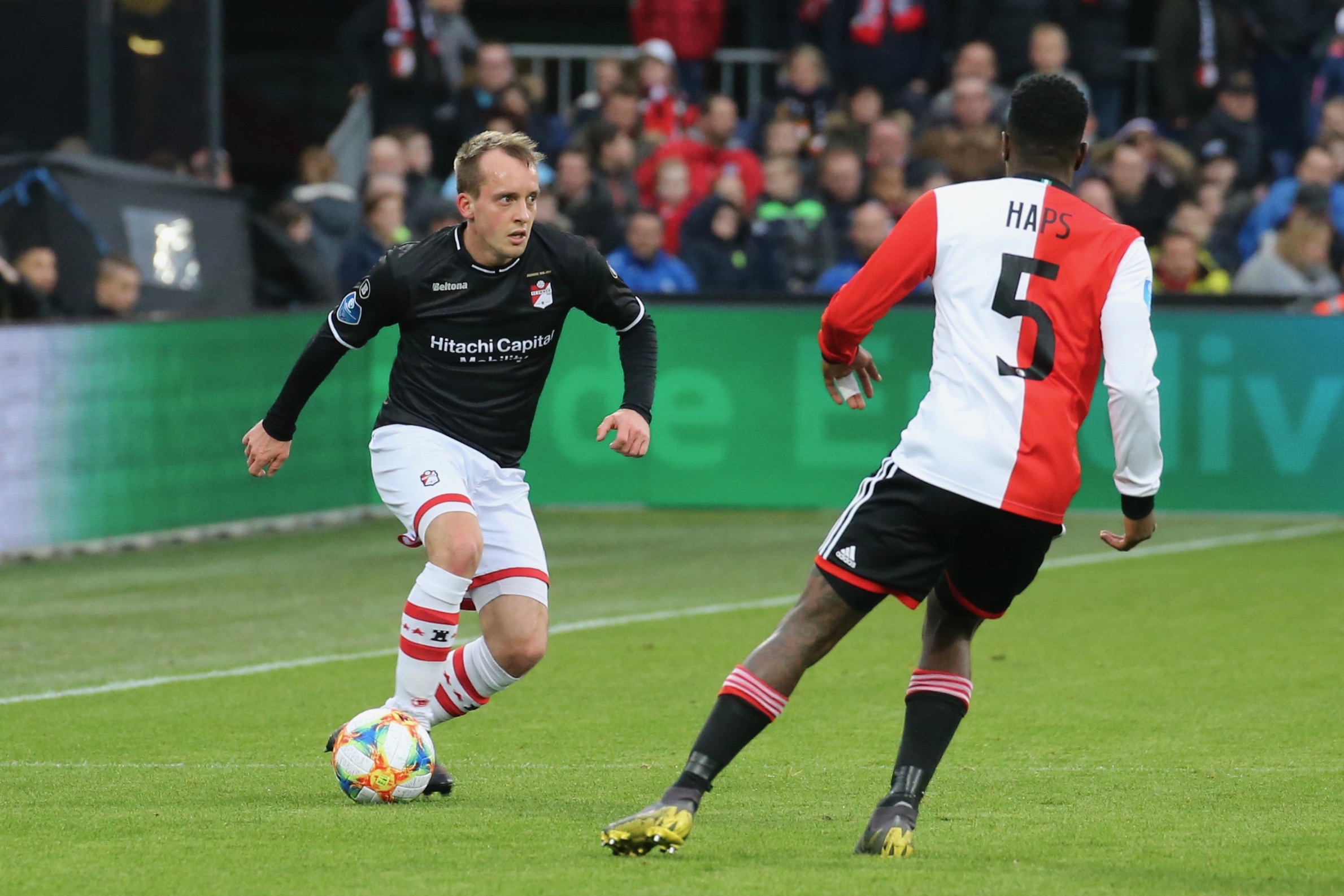 Hoe is het met… Stef Gronsveld?