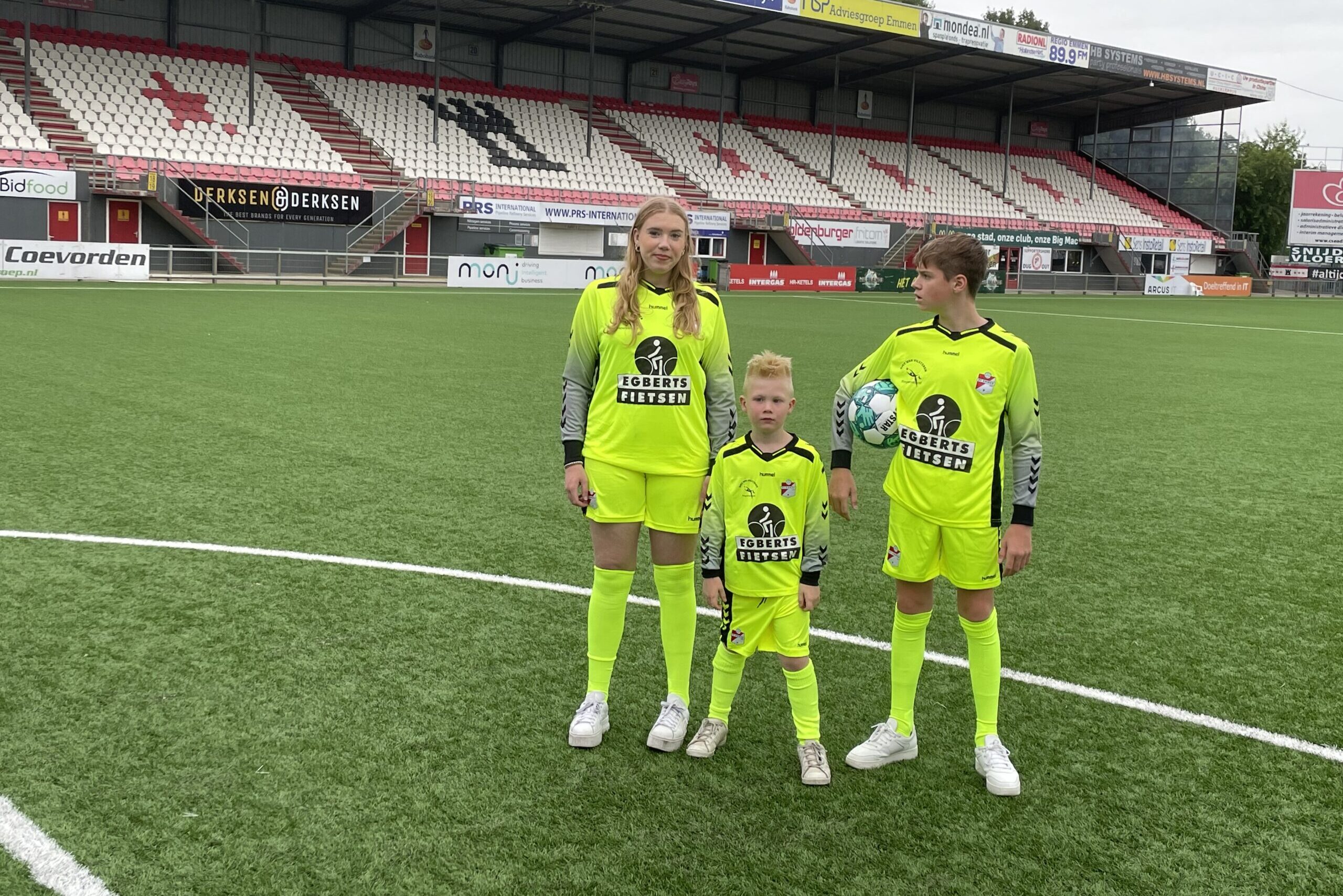Riny van Vilsteren Keepersschool