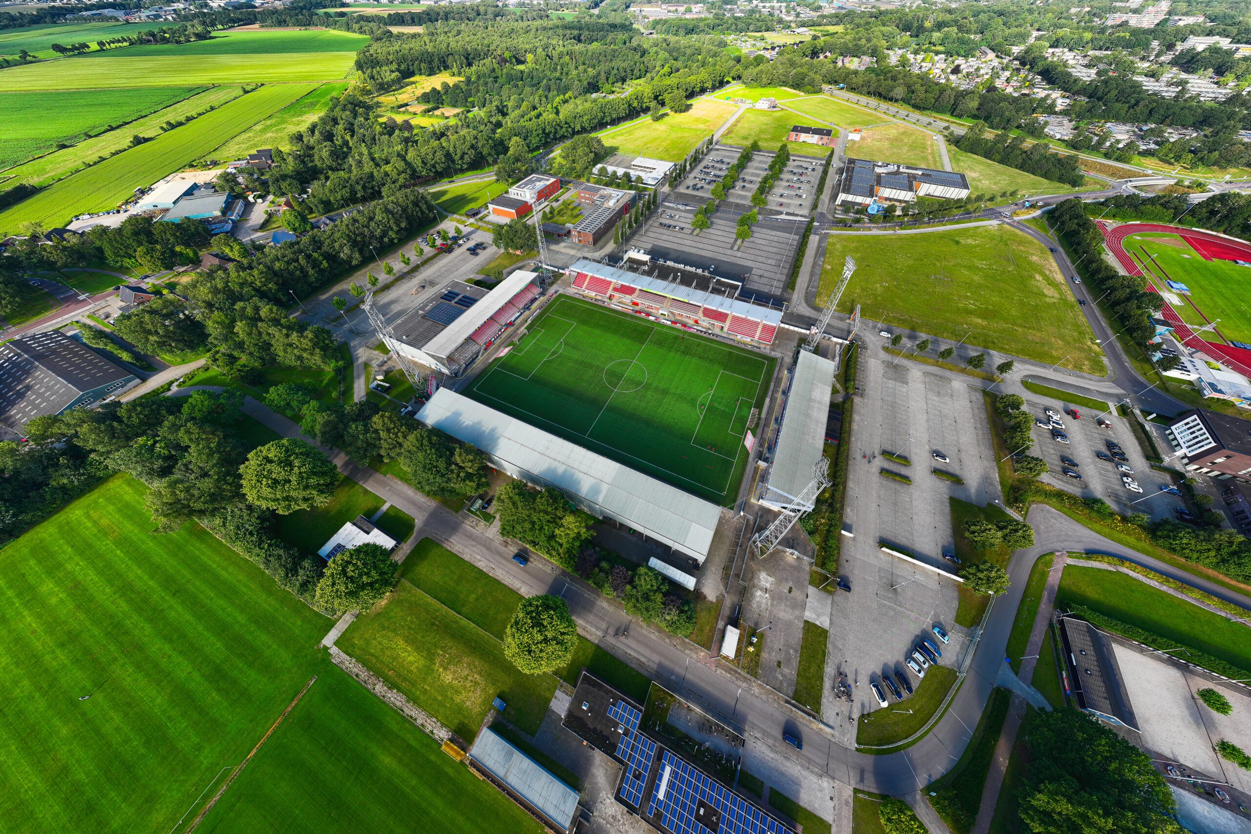 Receptie Stadion Donderdagmiddag Gesloten FC Emmen receptie-stadion-donderdagmiddag-gesloten-fc-emmen
