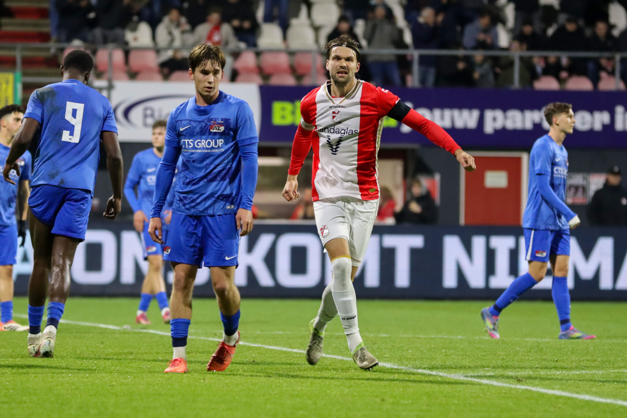Fc Pascal Gefeliciteerd, Pascal Mulder! - FC Emmen