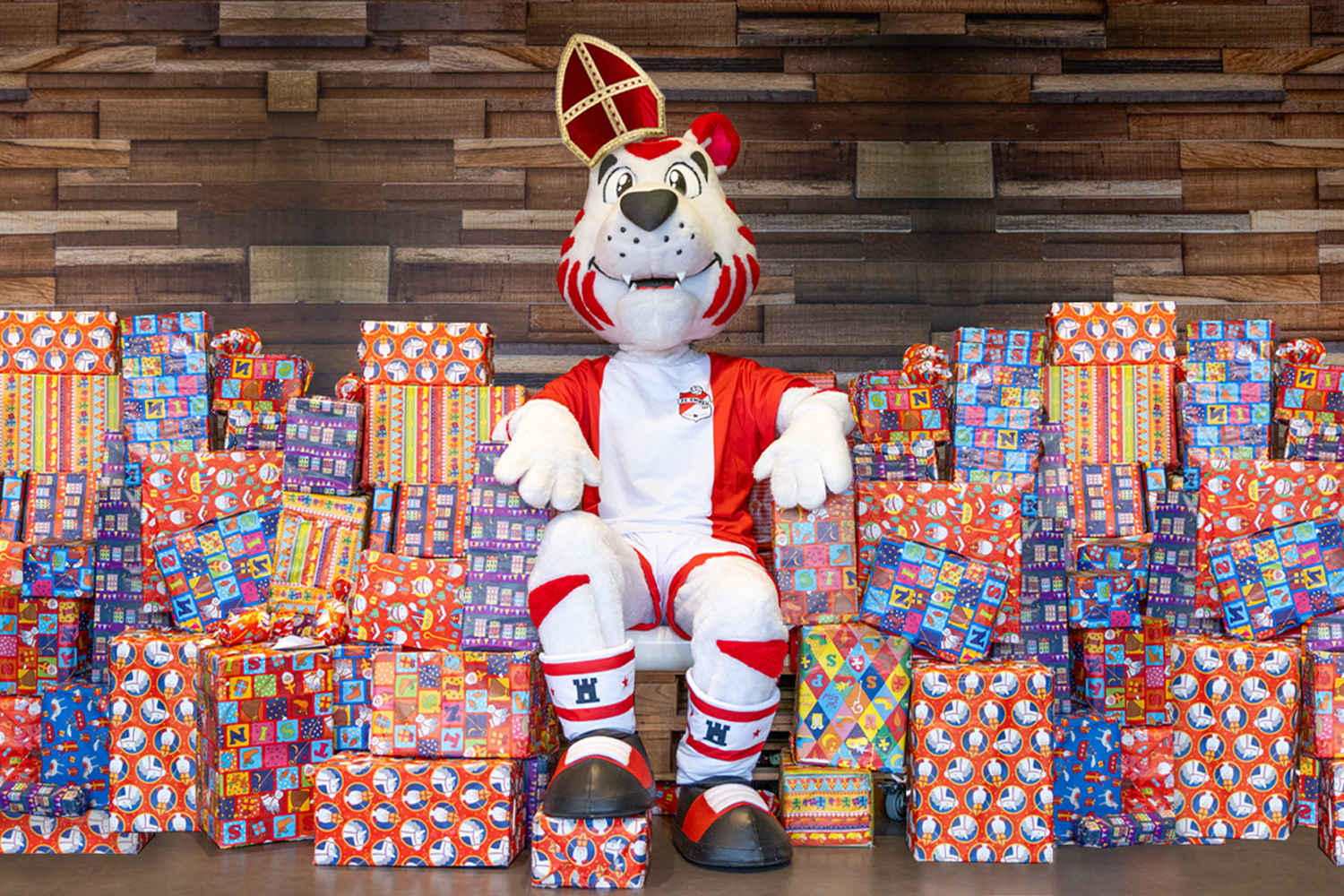 SIBI’s Feestmaand: Sint-Maarten en het Grote Sinterklaasfeest bij FC Emmen!