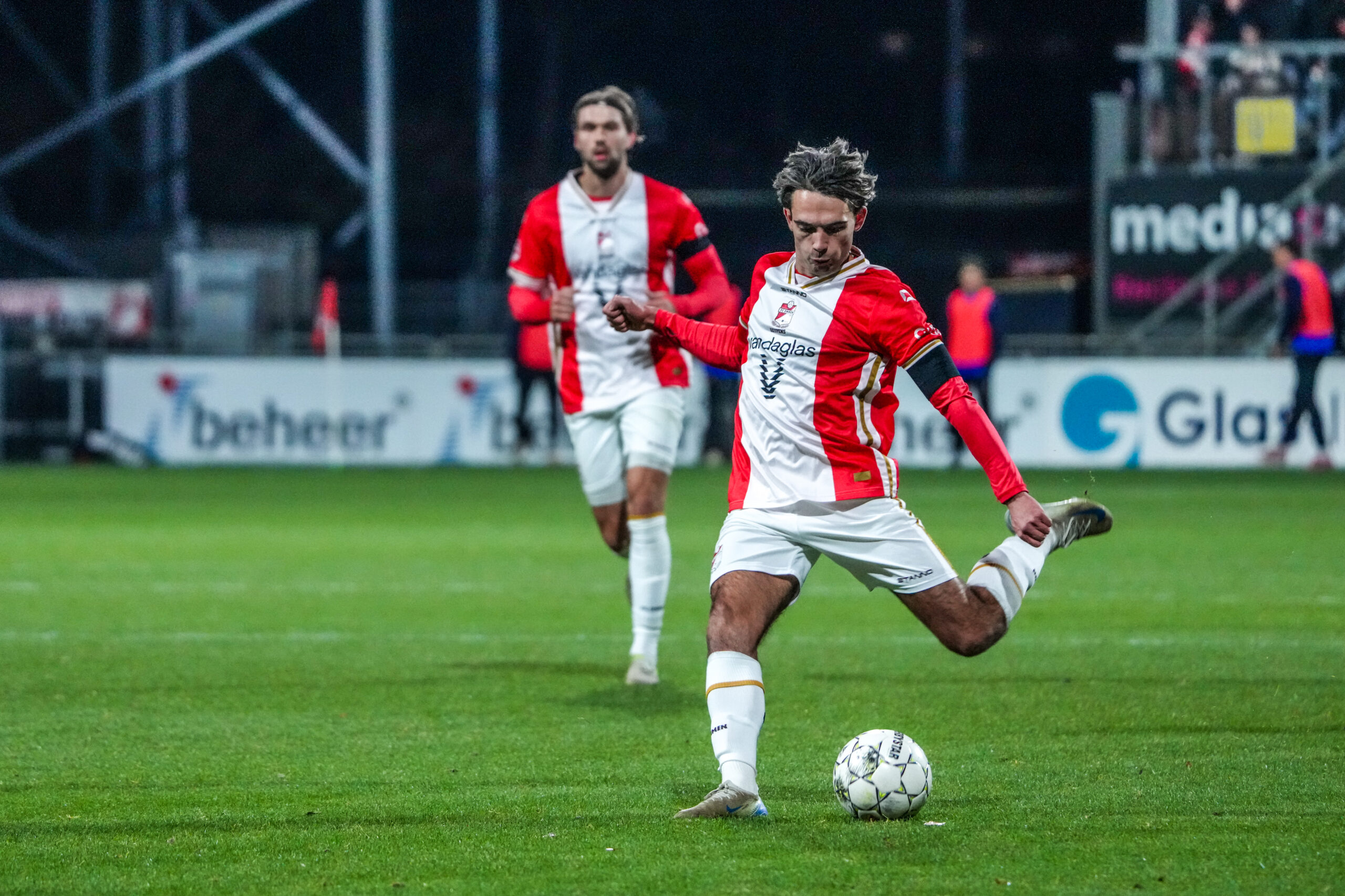 Win VIP-tickets voor FC Emmen – Helmond Sport