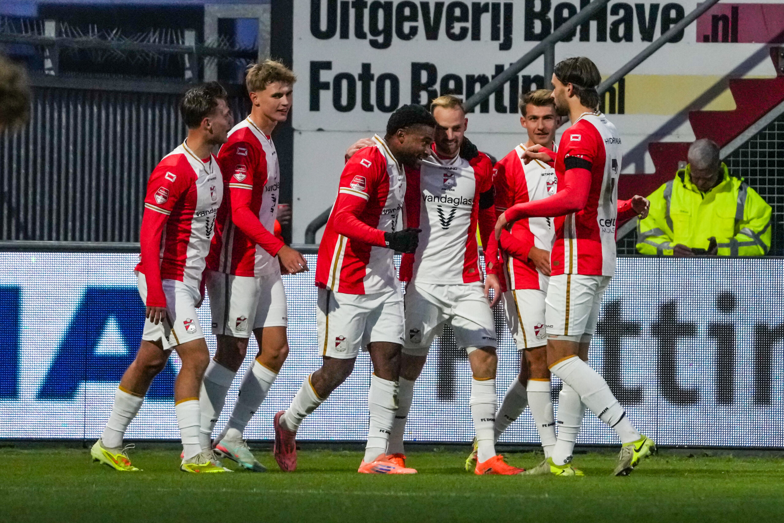 Stem op het Punt-uit Doelpunt van de Maand november