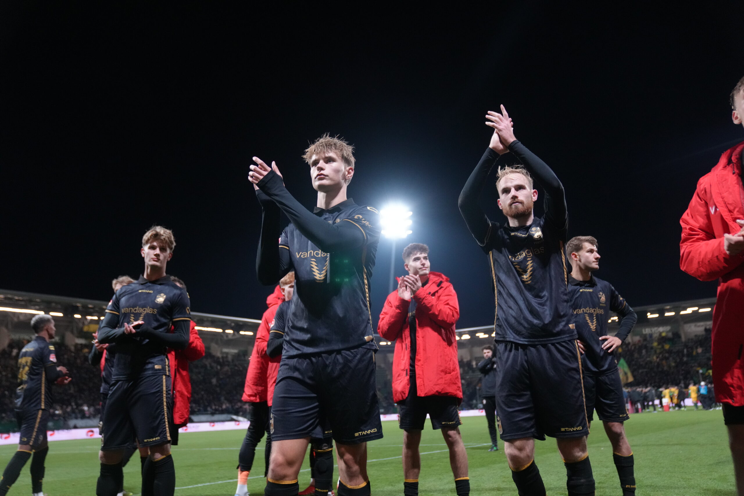 Update Ticketinfo FC Den Bosch – FC Emmen