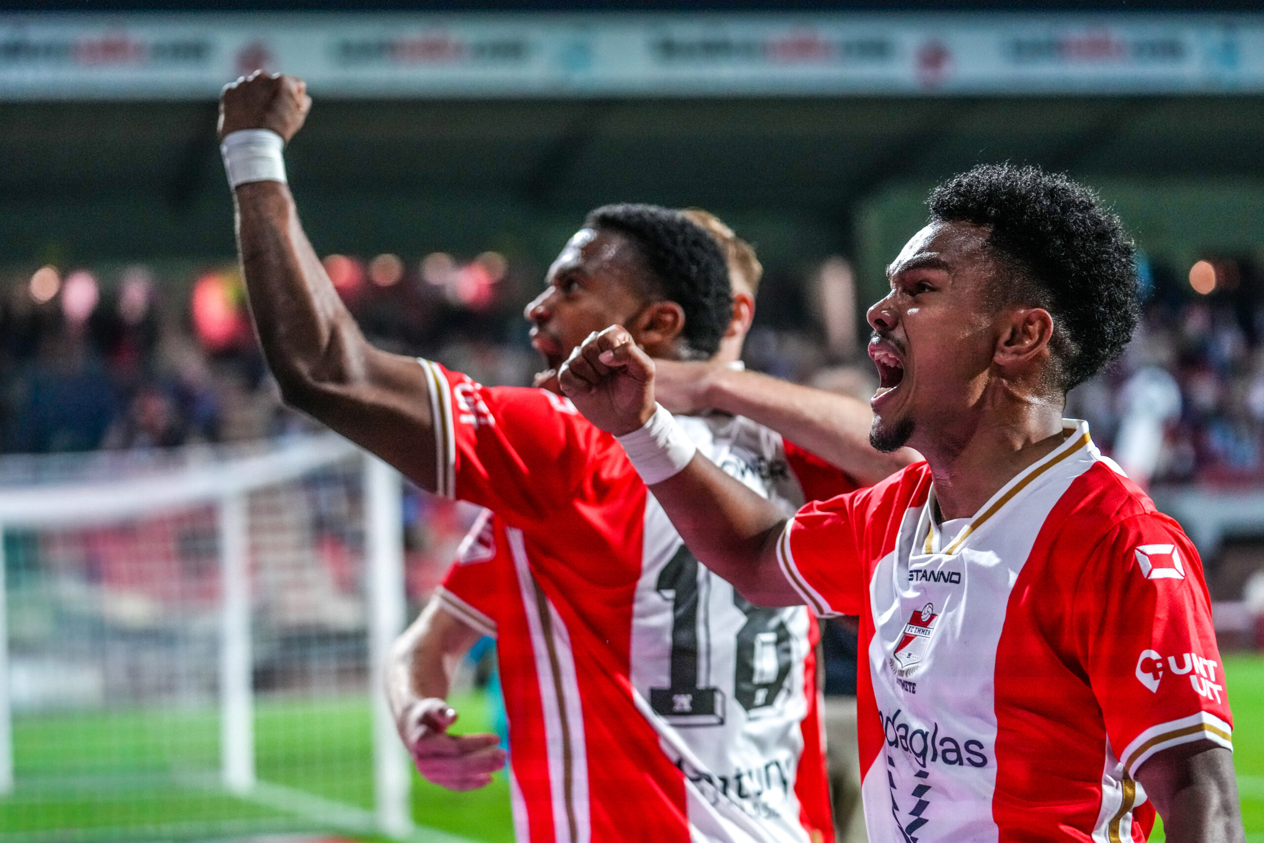 Win VIP-tickets voor FC Emmen – Jong FC Utrecht