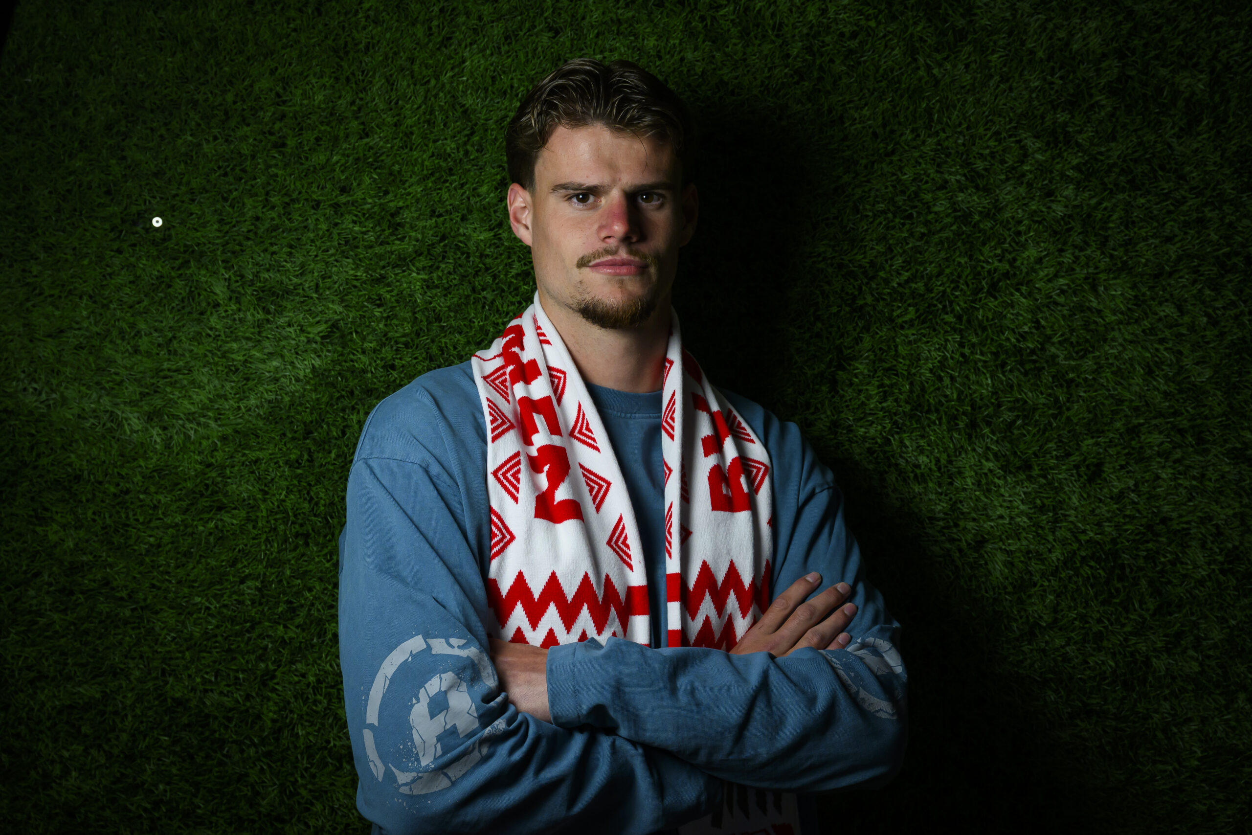 FC Emmen huurt Sam Karssies van FC Twente