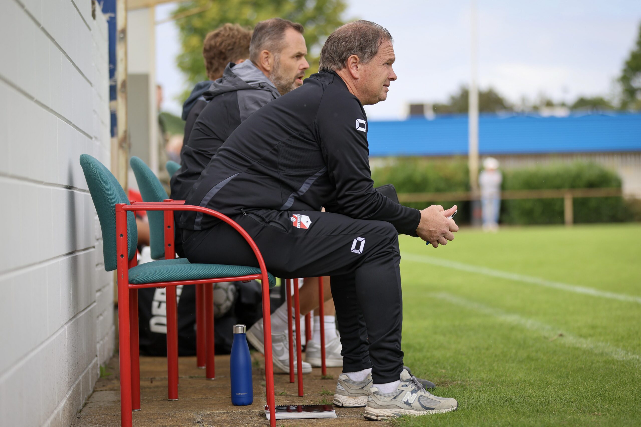 FC Emmen O21 nipt onderuit in oefenduel tegen HHC Hardenberg
