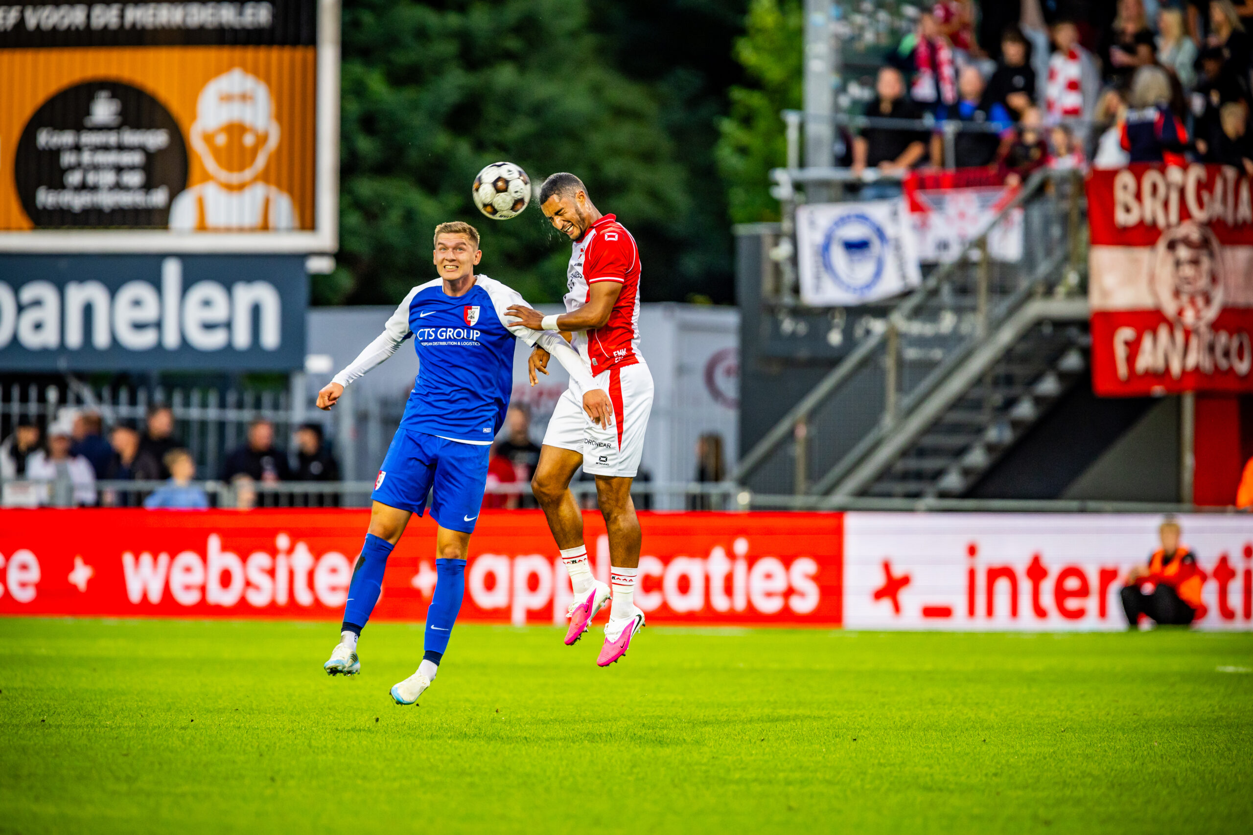 Win VIP-tickets voor FC Emmen – FC Volendam